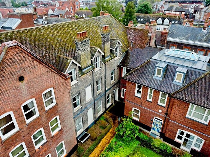 5 Bedroom Villa For Sale In Foundation Street, Ipswich, IP4