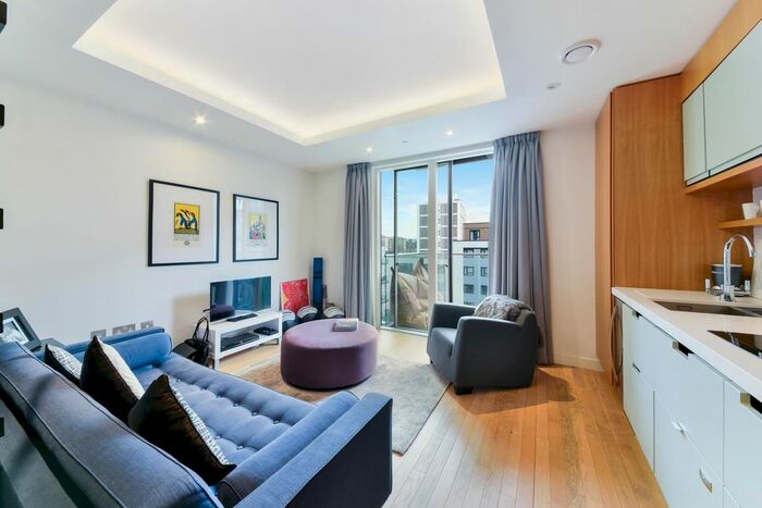 Studio To Rent In Park Vista Tower, Wapping Lane, London, E1W
