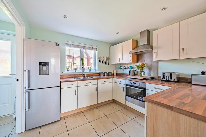3 Bedroom Terraced House For Sale In Grainger Drive, Pocklington, York, North Yorkshire, YO42