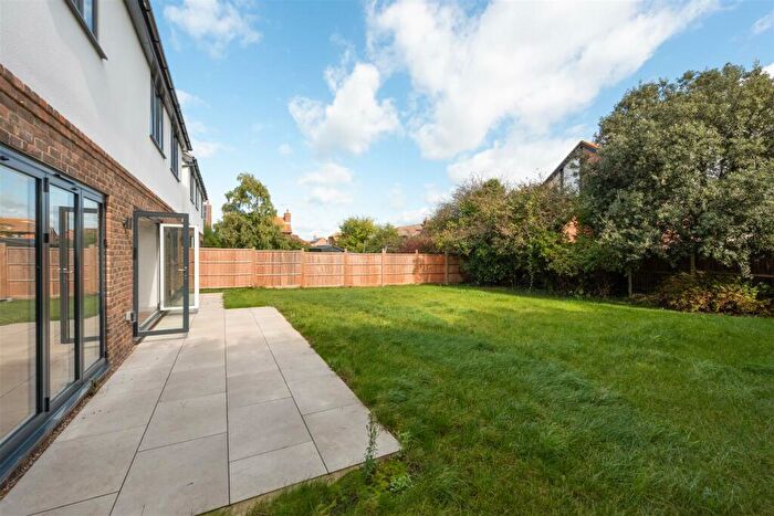 3 Bedroom Detached House For Sale In The Leas, Chestfield, Whitstable, CT5