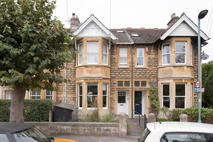 4 Bedroom Terraced House For Sale In Rockliffe Road, Bath, BA2