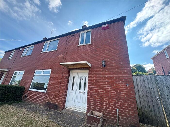 3 Bedroom Semi-Detached House For Sale In Butterbowl Drive, Leeds, West Yorkshire, LS12