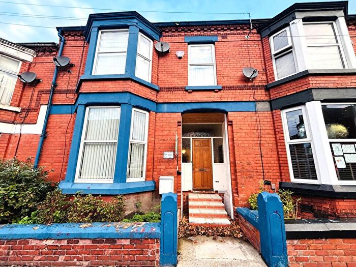 3 Bedroom Terraced House For Sale In Addingham Road, Mossley Hill, L18