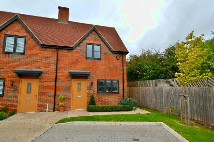 2 Bedroom Semi-Detached House For Sale In Maple Close, Honeybourne, Evesham, WR11