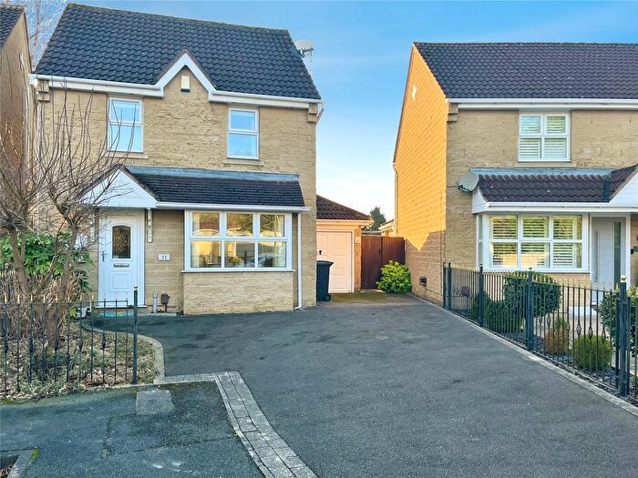 3 Bedroom Detached House For Sale In Laneward Close, Ilkeston, Derbyshire, DE7
