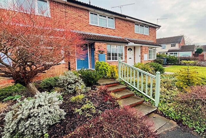 2 Bedroom Terraced House To Rent In Crystal Way, Waterlooville, PO7