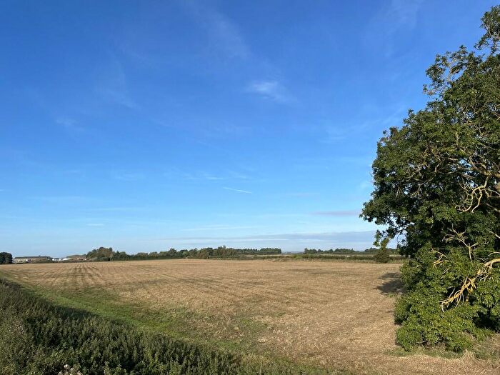 Farm Land For Sale In West Pinchbeck, PE11