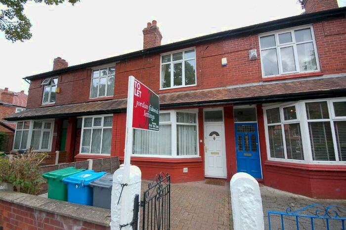 2 Bedroom House To Rent In Countess Road, Didsbury Village, Manchester, M20