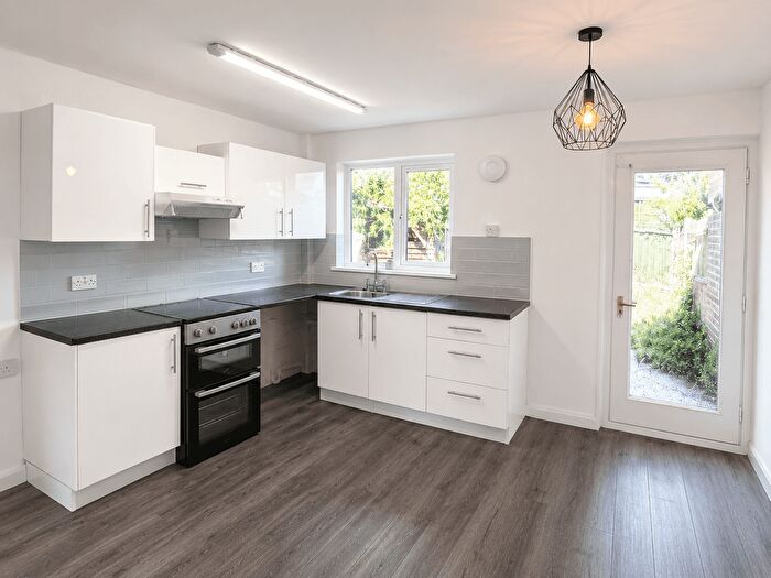 2 Bedroom Semi-Detached House To Rent In Crucible Close, Chadwell Heath, Romford, RM6