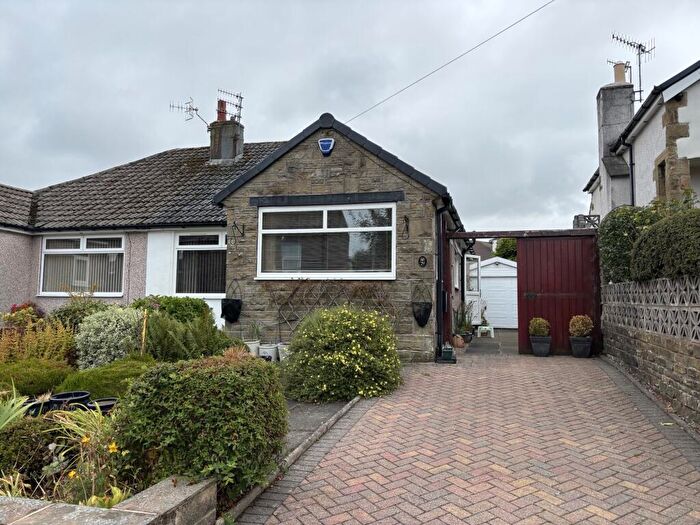 2 Bedroom Semi-Detached Bungalow For Sale In Crooke Lane, Wilsden, Bingley, Bradford, BD15