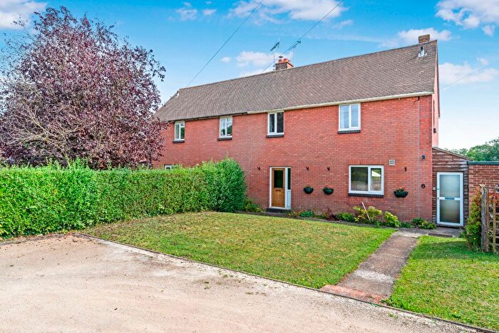 3 Bedroom Semi-Detached House For Sale In Weald View, Frittenden, Cranbrook, Kent, TN17