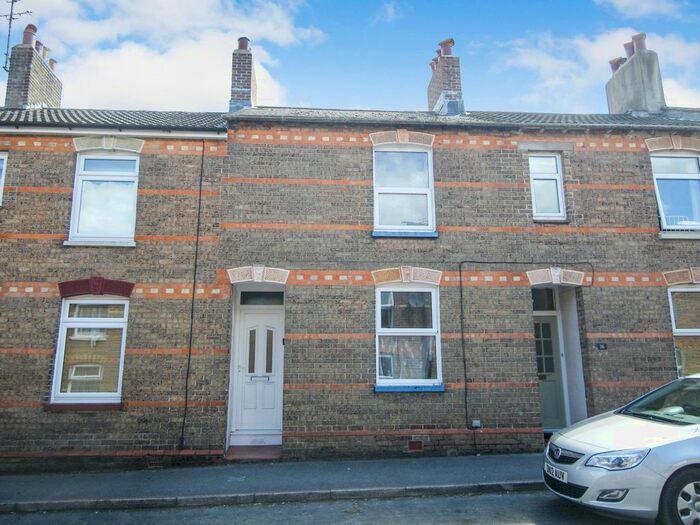 2 Bedroom Terraced House To Rent In Prospect Road, Dorchester, Dorset, DT1