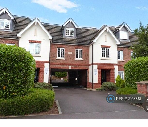 2 Bedroom Flat To Rent In Fernbank Road, Ascot, SL5