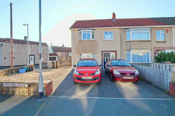4 Bedroom End Of Terrace House To Rent In Pound Drive, Fishponds, Bristol, BS16