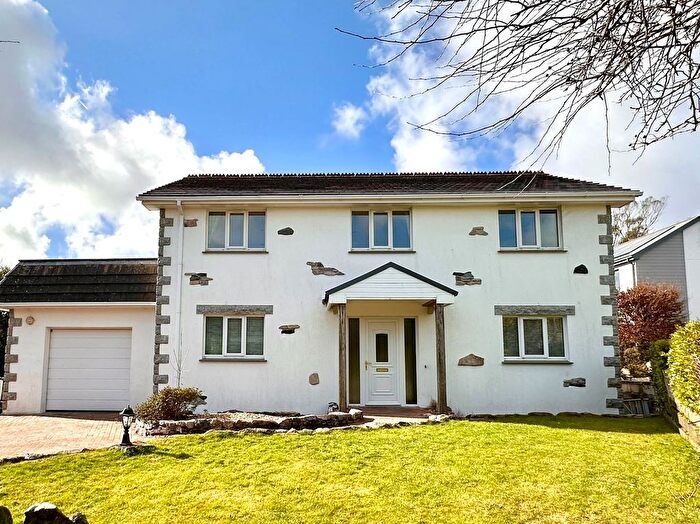 4 Bedroom Detached House For Sale In Trethurgy, St Austell, PL26