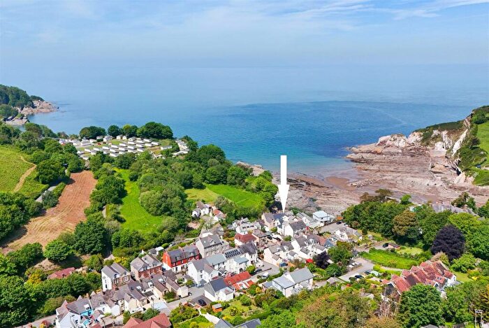 4 Bedroom Semi-Detached House For Sale In Newberry Road, Combe Martin, Ilfracombe, EX34