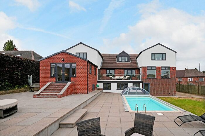 5 Bedroom Detached House For Sale In Ecclesfield Road, Chapeltown, Sheffield, S35