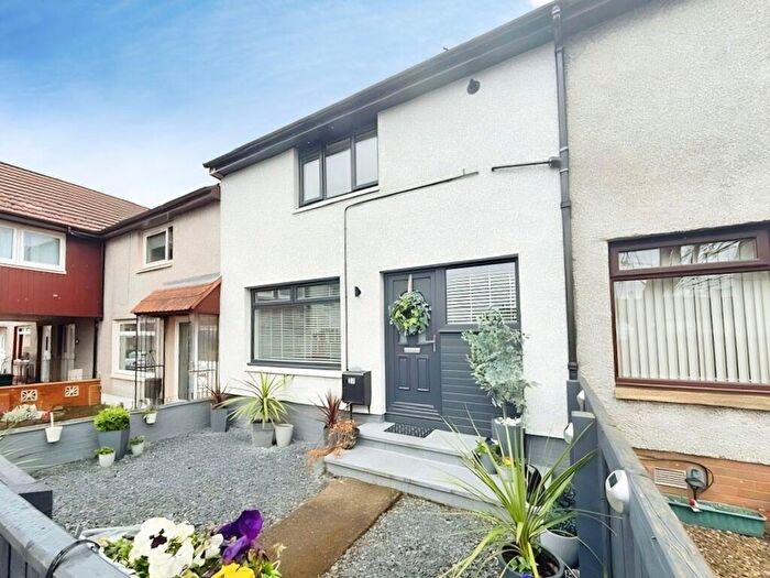 2 Bedroom Terraced House For Sale In Ryan Road, Glenrothes, KY6
