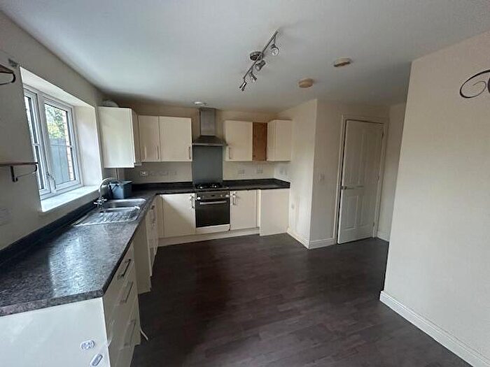 2 Bedroom House To Rent In Townsend Close, Peterborough, PE1