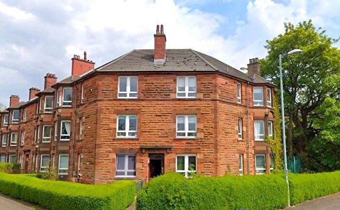 2 Bedroom Flat To Rent In Arklet Road, Govan, Glasgow, G51