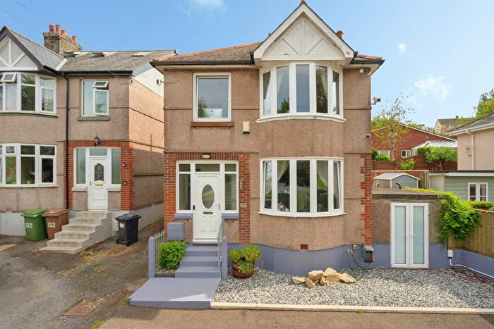 3 Bedroom Detached House For Sale In Elburton Road, Plymouth, Devon, PL9