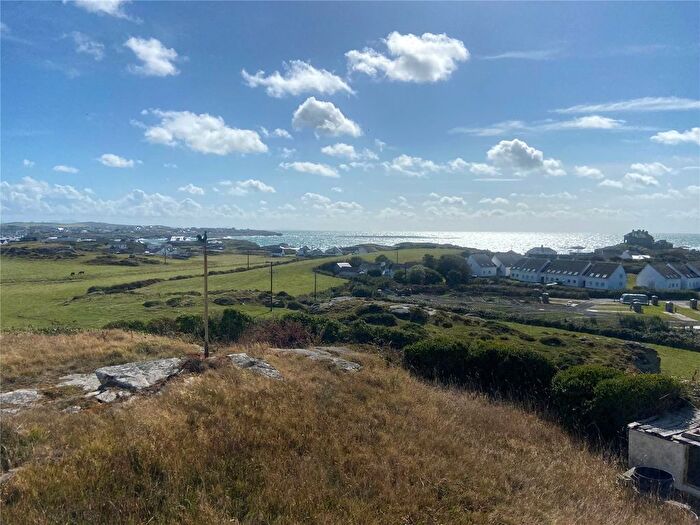 3 Bedroom Bungalow For Sale In Penrallt Road, Trearddur Bay, Holyhead, Isle Of Anglesey, LL65