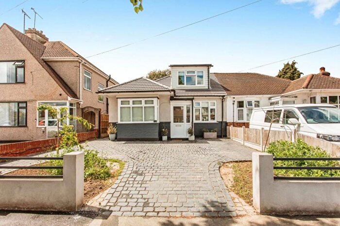 3 Bedroom Semi-Detached House For Sale In Keith Way, Southend-On-Sea, Essex, SS2