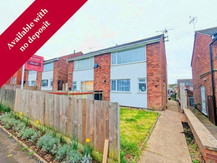 2 Bedroom Semi-Detached House To Rent In Ninth Avenue, Grantham, NG31