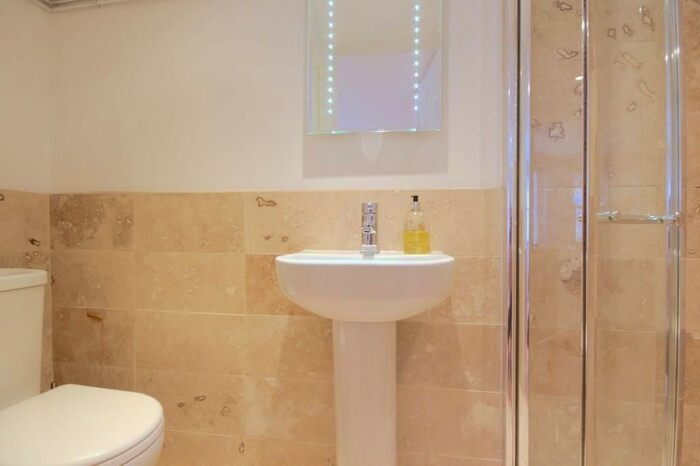 Studio To Rent In Canterbury Crescent, London, SW9