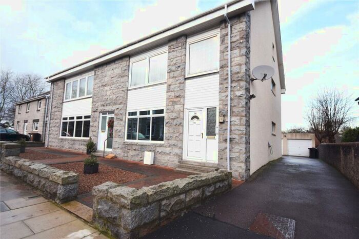 4 Bedroom Flat To Rent In Murray Terrace, First Floor, Ferryhill, Aberdeen, AB11