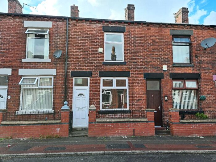 2 Bedroom Terraced House To Rent In Thorne Street, Farnworth, Bolton, BL4