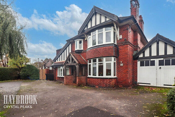 4 Bedroom Detached House For Sale In Aughton Lane, Sheffield, S26