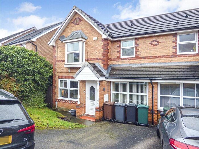 3 Bedroom Semi Detached House For Sale In Tinkler Stile, Thackley, Bradford, West Yorkshire, BD10