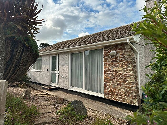 2 Bedroom Bungalow For Sale In Treza Road, Porthleven, Helston, TR13
