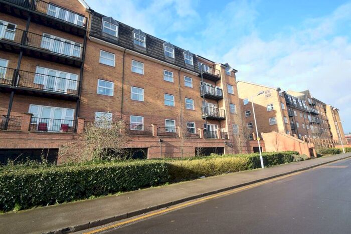 1 Bedroom Flat To Rent In The Academy, Holly Street, Luton, Bedfordshire, LU1