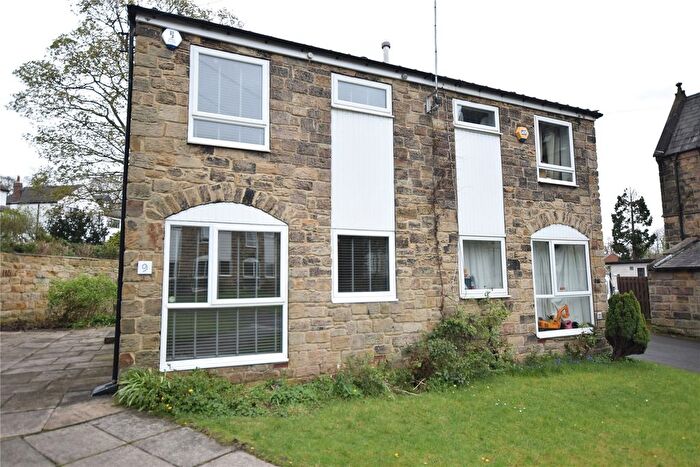 2 Bedroom Semi Detached House To Rent In Adel Grange Mews, Adel, Leeds, West Yorkshire, LS16