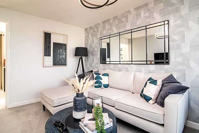 2 Bedroom Semi-Detached House For Sale In "Cork" At Broad Lane, South Elmsall, Pontefract, WF9