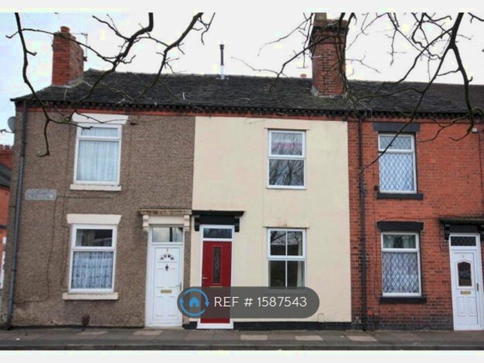 2 Bedroom Terraced House To Rent In Brakespeare Street, Stoke-On-Trent, ST6