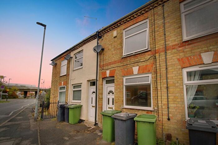 2 Bedroom Terraced House To Rent In South Street, Stanground, Peterborough, PE2