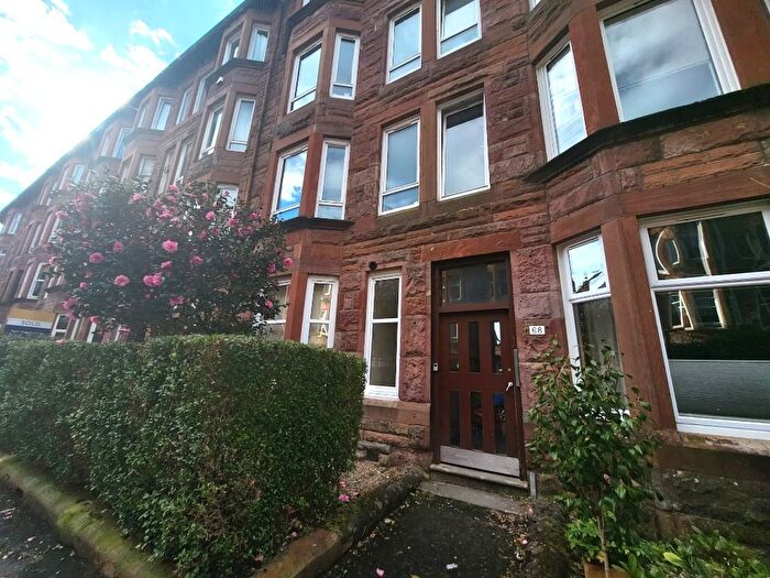 1 Bedroom Flat To Rent In Cartside Street, Battlefield, Glasgow, G42