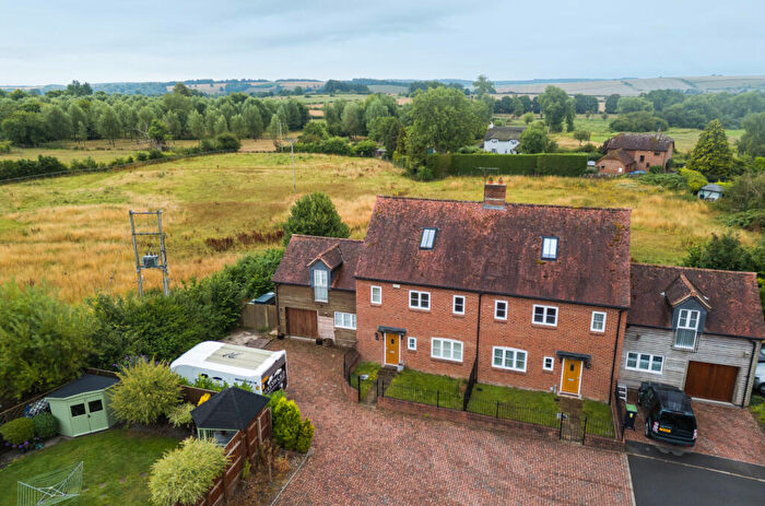 4 Bedroom Semi-Detached House For Sale In Old Forge Close, Heytesbury, Heytesbury, BA12