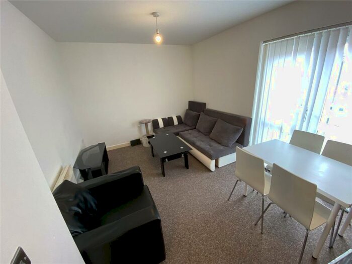 2 Bedroom Apartment To Rent In A Wilbraham Court, Fallowfield, Manchester, M14