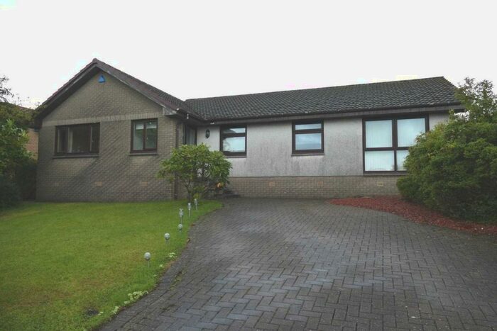 4 Bedroom Detached House To Rent In Ailsa View, Stewarton, KA3