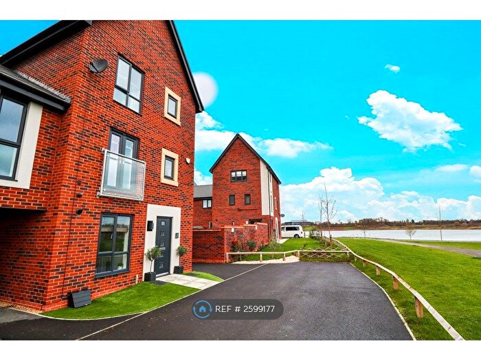 4 Bedroom Semi-Detached House To Rent In Shipley Mews, Hampton Lakeside Edge, Peterborough, PE7