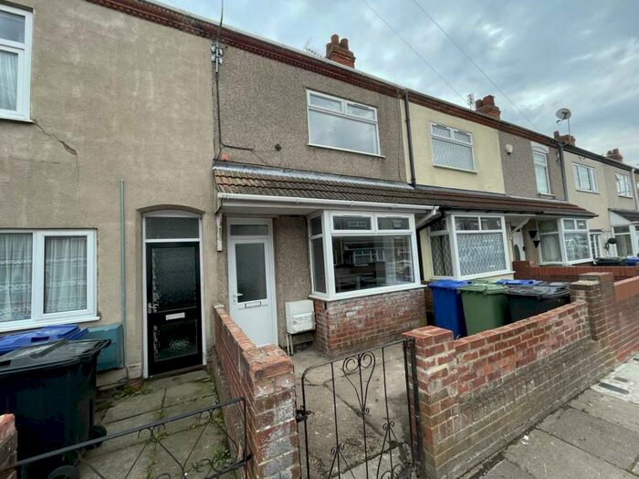2 Bedroom Terraced House To Rent In Combe Street, Cleethorpes, DN35
