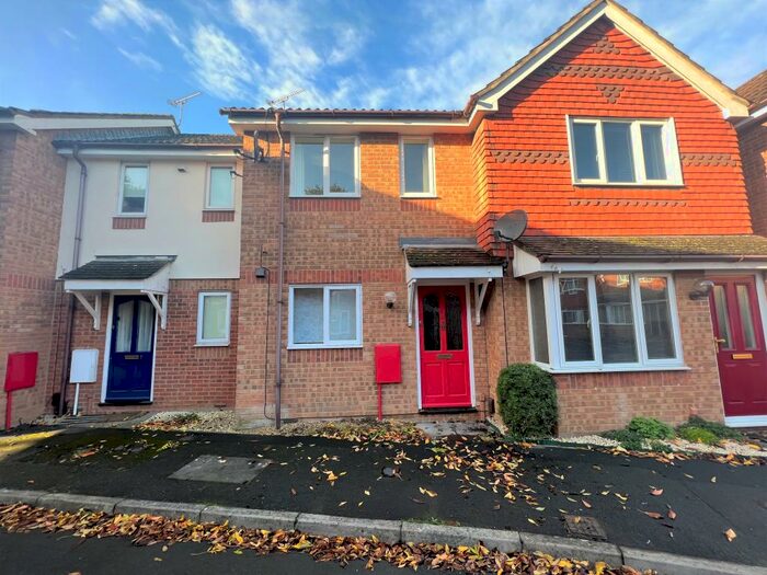 2 Bedroom Terraced House To Rent In Costar Close, Littlemore, Oxford, OX4