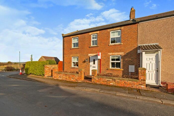 3 Bedroom End Of Terrace House For Sale In Guisborough Road, Moorsholm, Saltburn-By-The-Sea, North Yorkshire, TS12