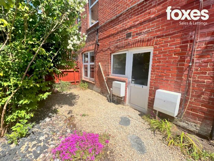 1 Bedroom Maisonette To Rent In Chestnut Avenue, Bournemouth, Dorset, BH6