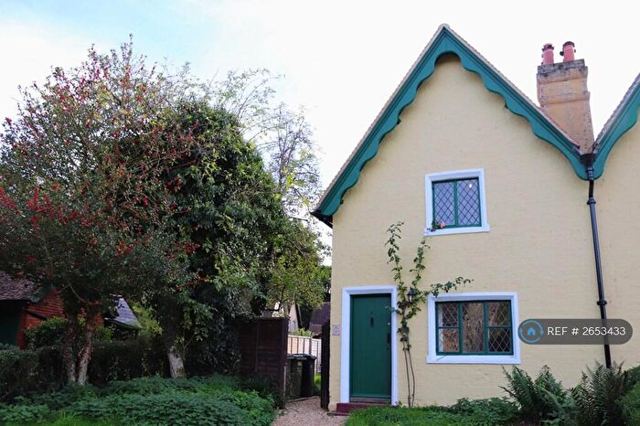 2 Bedroom Semi-Detached House To Rent In Church Cottages, Shere, Guildford, GU5