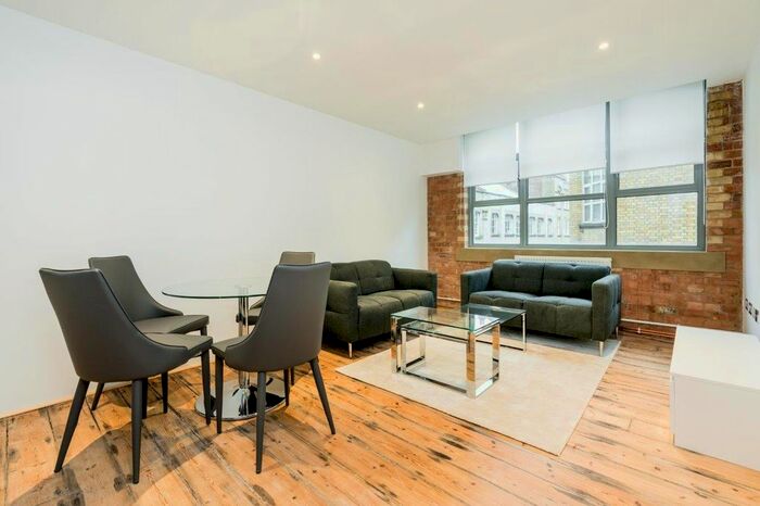 2 Bedroom Flat To Rent In Underwood Street, London, N1